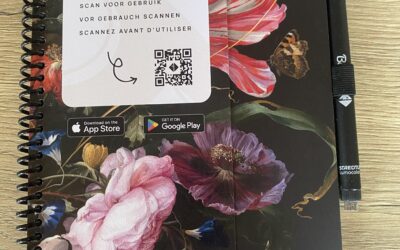 Bambooks & notitieboeken | Bureau Twirrewyn